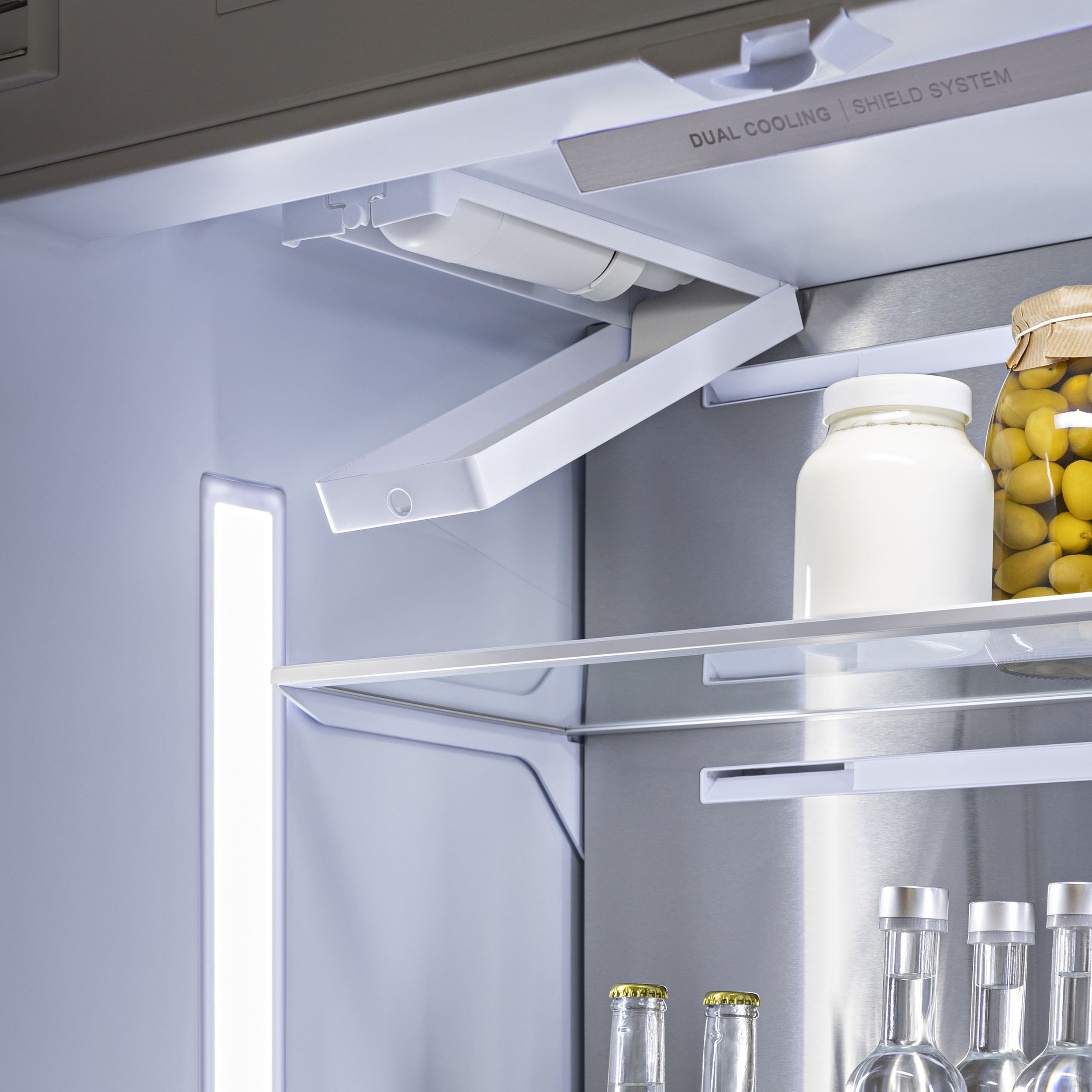 ΨΥΓΕΙΟΚΑΤΑΨΥΚΤΗΣ BERTAZZONI RBM75S5FPNSXHER | ΗΜΙ-ΕΝΤΟΙΧΙΖΟΜΕΝΟΣ SLOT-IN ΨΥΓΕΙΟΚΑΤΑΨΥΚΤΗΣ | PREMIUM 4